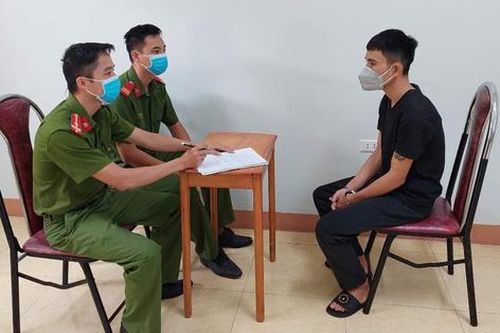 Phú Thọ: Đối tượng cướp giật tài sản nơi công cộng sa lưới