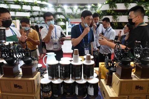 Hội chợ ASEAN - Trung Quốc kết thúc với giá trị thương vụ kỷ lục 46,47 tỷ USD
