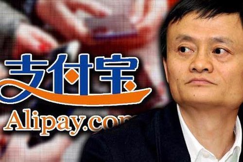 Bắc Kinh tách nhỏ Alipay của Ant