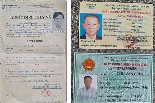 Bắt giữ đối tượng trốn truy nã 21 năm