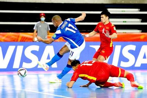 Tuyển futsal Việt Nam: Xóa bàn làm lại!