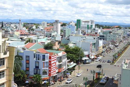 Pleiku phát triển toàn diện, bền vững