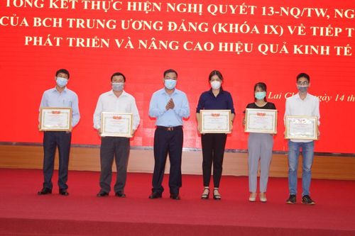 Chính trị TRUYỀN HÌNH INTERNET Lai Châu qua ảnh
