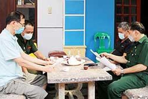Chi hội CCB Khối 1+2 phường Đông Kinh: Phát huy phẩm chất Bộ đội Cụ Hồ trong bảo vệ an ninh Tổ quốcTin khácQuyết liệt ngăn hàng lậu thời điểm cuối nămNgành giáo dục tận dụng thời gian 'vàng' để dạy học