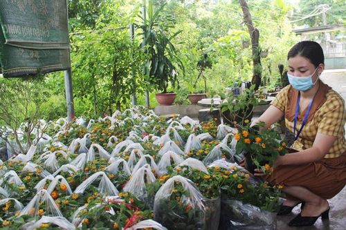 Góp phần xây dựng cộng đồng tốt đẹp