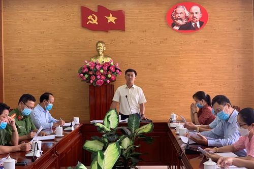 Ban Chỉ đạo 35 huyện Đạ Tẻh kịp thời đấu tranh, ngăn chặn các thông tin xuyên tạc, chống phá, sai lệch