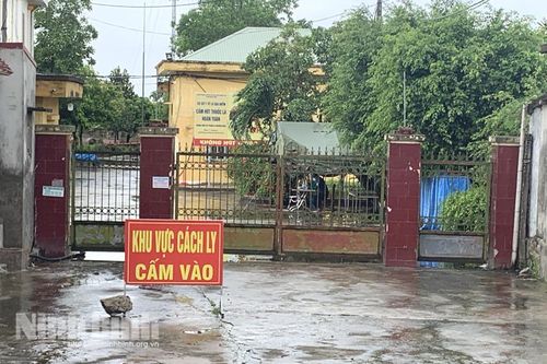 Phòng khám Đa khoa khu vực Cồn Thoi đã điều trị và xuất viện cho 27 bệnh nhân
