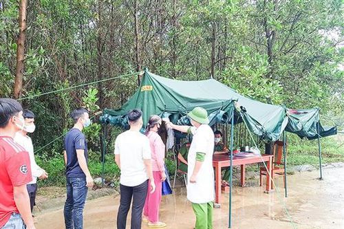 Trại tạm giam Công an tỉnh chủ động phòng, chống dịch bệnh