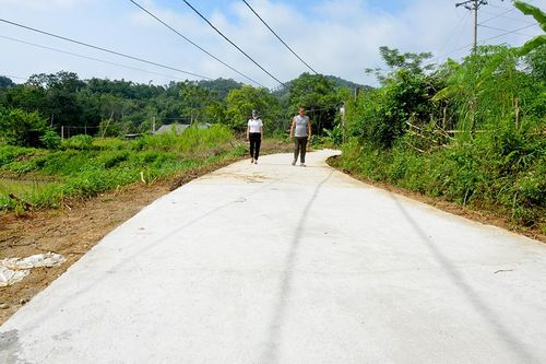 Xây dựng nông thôn mới: Khó đâu gỡ đó