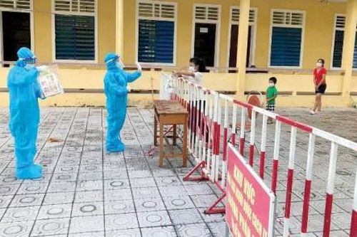 Đời sống Đời sống Chăm lo cho thiếu nhi vùng cao trong mùa dịch