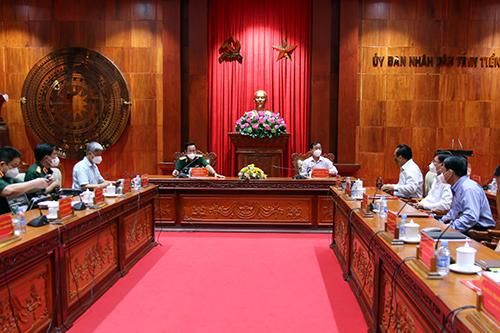 Tiền Giang cần chú trọng xét nghiệm để phát hiện sớm các F0