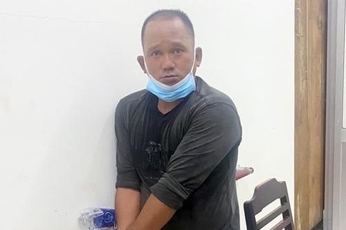 'Thông chốt' không thành, dùng dao tấn công người làm nhiệm vụ