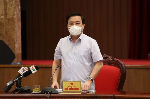 Phó Chủ tịch Hà Nội: Vùng 2, 3 có thể sản xuất, kinh doanh ngay từ bây giờ