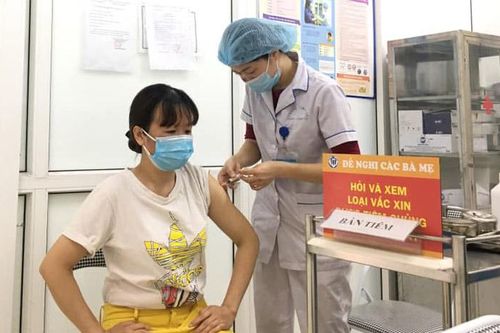 Hà Nội đã tiêm được hơn 5,7 triệu mũi vắc xin phòng Covid-19