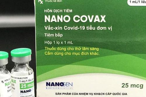 Ngày mai, Hội đồng đạo đức và Hội đồng tư vấn sẽ họp tiếp tục đánh giá vaccine NanoCovax