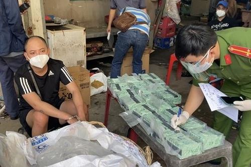 78 ngày đêm triệt phá đường dây ma túy xuyên biên giới