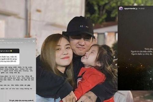 Cindy Lư trải lòng về tình cũ, Đạt G chia sẻ quote tình yêu 'sâu-đíp' sau tin đồn chia tay