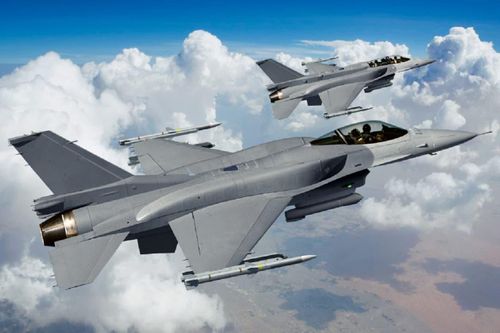F-16V đảo Đài Loan có sức mạnh ngang ngửa Su-35 khiến Trung Quốc lo ngại