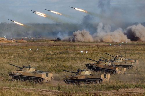 Tập trận Zapad 2021 phá vỡ kỷ lục về quy mô được thiết lập từ thời Liên Xô?