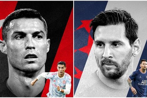 Ronaldo, Messi và những chân sút xuất sắc nhất lịch sử cúp C1