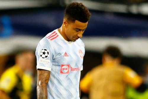 Lingard khiến MU bại trận sau khi vào thay Ronaldo