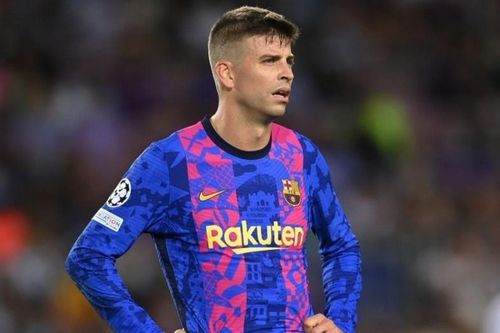 Barca lập thống kê tệ trong trận thua Bayern