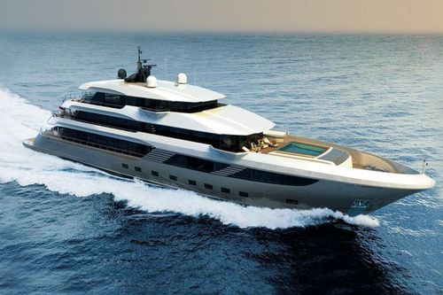 Cận cảnh siêu du thuyền Majesty 175 trị giá 35 triệu USD