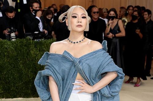 Đằng sau trang phục ấn tượng của CL ở Met Gala