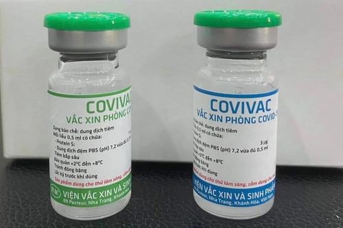 80 tình nguyện viên được tiêm thử nghiệm mũi 2 vaccine Covivac