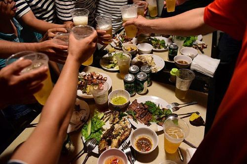 Hòa giải trên bàn nhậu, nhóm thanh niên gây án giết người