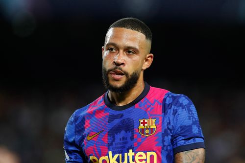 Barcelona đang tuyệt vọng