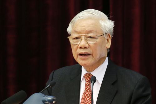 Tổng bí thư: Cán bộ nội chính phải tỉnh táo, không ngừng rèn luyện
