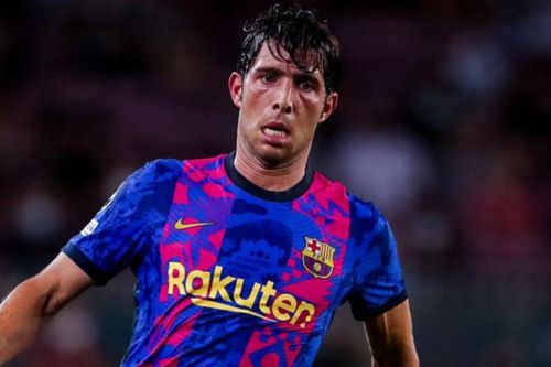 Sao Barca khóc vì bị người hâm mộ la ó