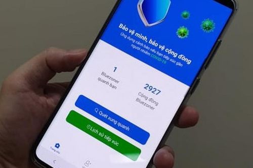 Ứng dụng công nghệ vào xét nghiệm Covid-19: Giảm 50% thời gian thực hiện