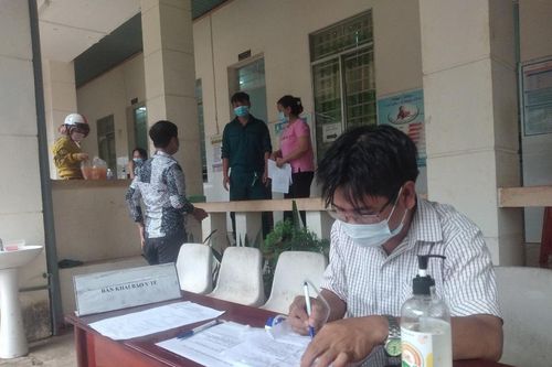 Bình Phước cách ly xã hội toàn huyện Đồng Phú từ 18 giờ chiều 15/9