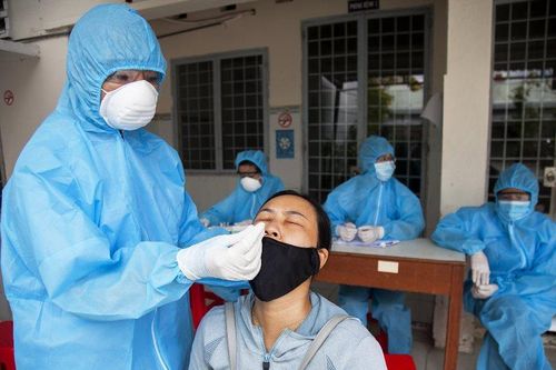 Kiên Giang chi 128 tỷ đồng, huy động 'toàn lực' xét nghiệm sàng lọc SARS-CoV-2
