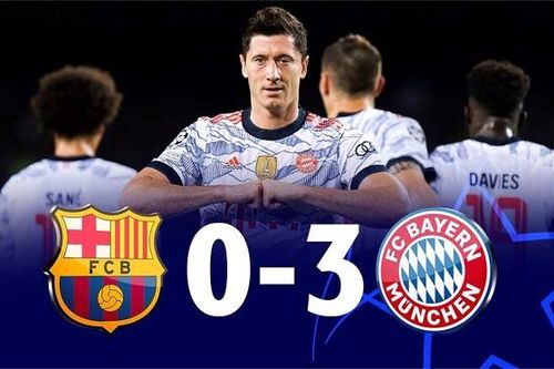 ĐIỂM NHẤN Barcelona 0-3 Bayern Munich: Càng yếu đuối, nỗi nhớ Messi càng lớn