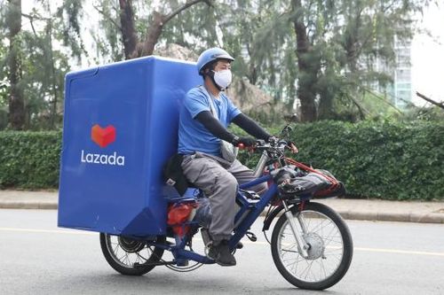 Doanh thu và đơn hàng Lễ hội mua sắm 9.9 trên Lazada tăng đột biến