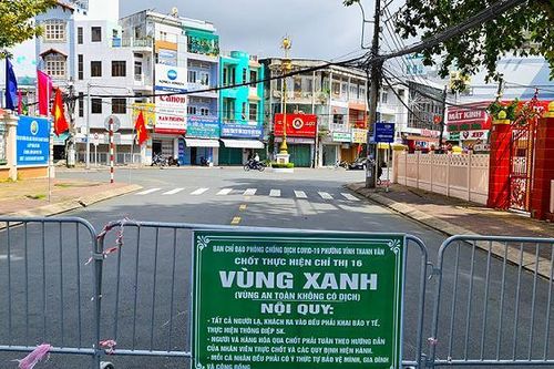 Kiên Giang: 'Chốt' thời điểm đưa vùng nguy cơ cao thành vùng bình thường mới