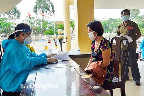 'Bình thường hóa' vùng xanh từ 20/9 và 'trận đánh' mới của Đồng Nai