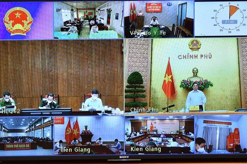 Thực hiện giãn cách phải kiểm soát dịch trong thời gian 14 ngày