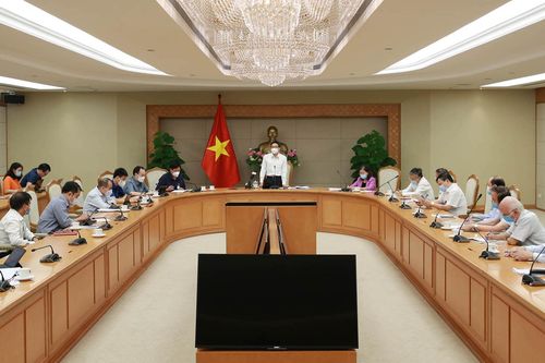 Chuyên gia, nhà khoa học hiến kế phòng, chống dịch giai đoạn mới