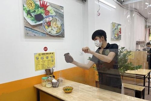 Hà Nội mở một số dịch vụ ở địa bàn chưa ghi nhận ca nhiễm cộng đồng