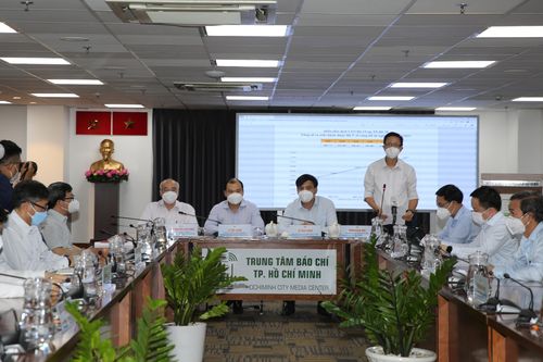 TPHCM tiếp tục giãn cách đến 30/9, một số loại hình kinh doanh được hoạt động lại