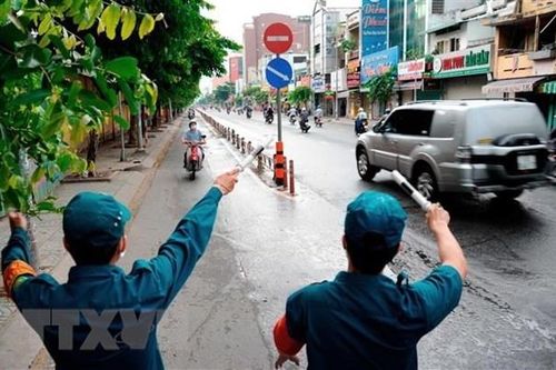 TP Hồ Chí Minh chuẩn bị chắc chắn để bảo đảm an toàn cho nới lỏng giãn cách