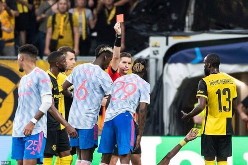 Solskjaer và ác mộng Champions League