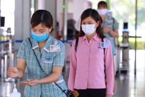 Thái Nguyên bảo vệ các khu công nghiệp trước đại dịch