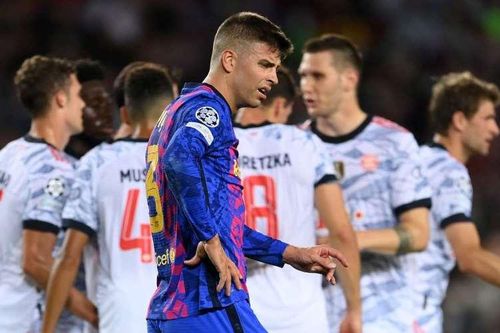 Thua tan tác, Barca đối mặt thực tế đáng buồn