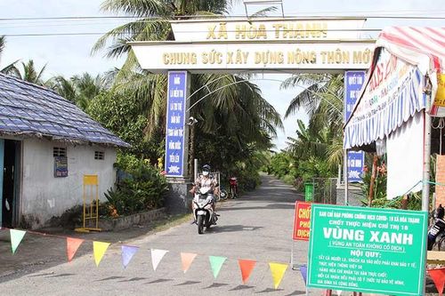 Người dân Vĩnh Long được di chuyển liên 'vùng xanh' trong tỉnh