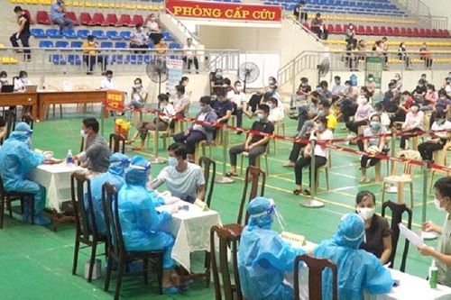 Nhiều địa phương ở Quảng Bình tiếp tục giãn cách theo Chỉ thị 16